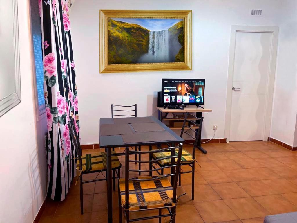 Don Quijote Apartaments Tph Madrid Eksteriør bilde