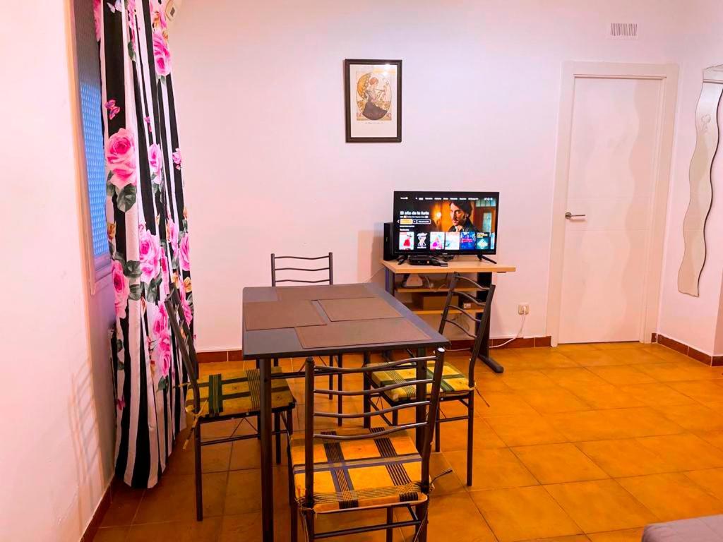 Don Quijote Apartaments Tph Madrid Eksteriør bilde