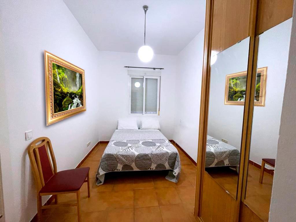 Don Quijote Apartaments Tph Madrid Eksteriør bilde